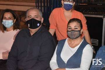 Concierto de Blas Cantó en Telde/Francisco Javier Santana.